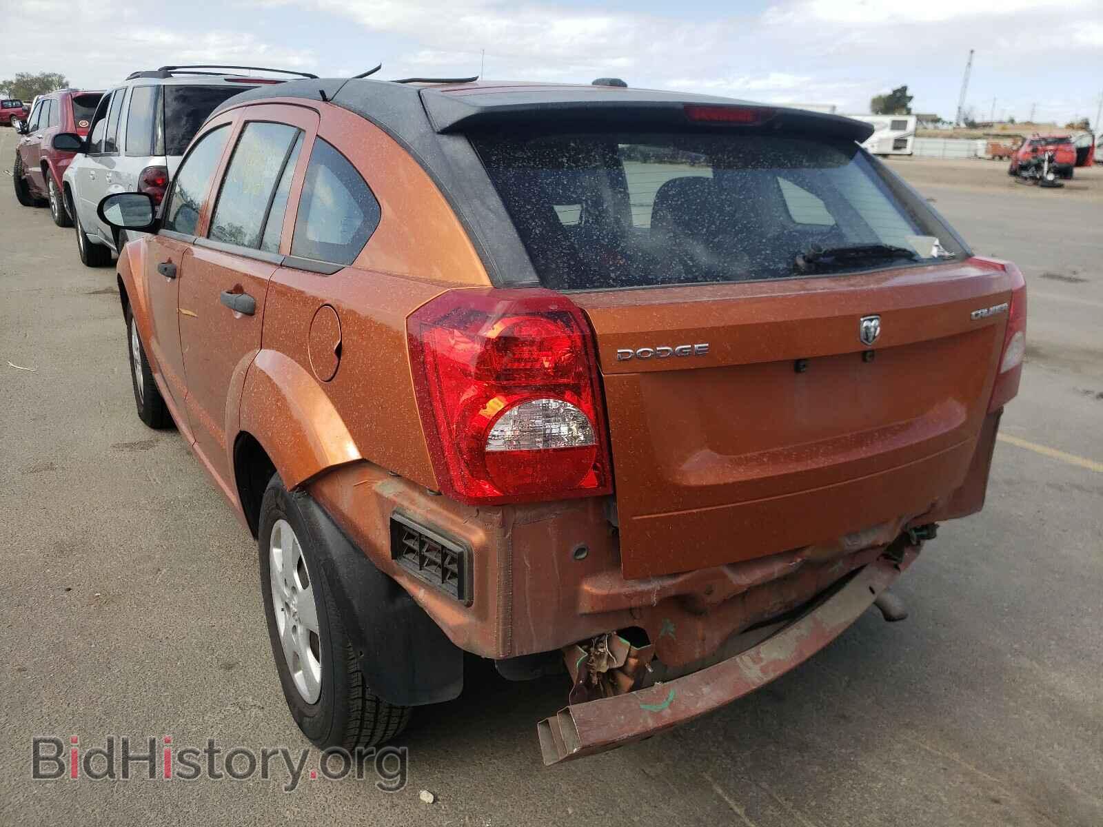 2011 DODGE CALIBER - VIN: 1B3CB1HA7BD269796 - Фото 3