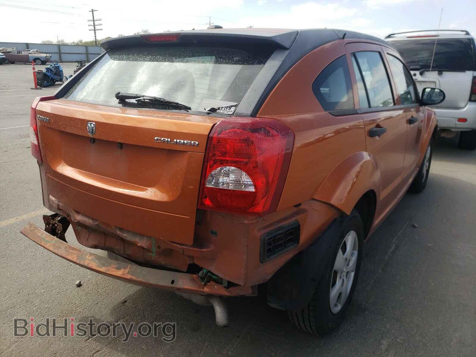 2011 DODGE CALIBER - VIN: 1B3CB1HA7BD269796 - Фото 4