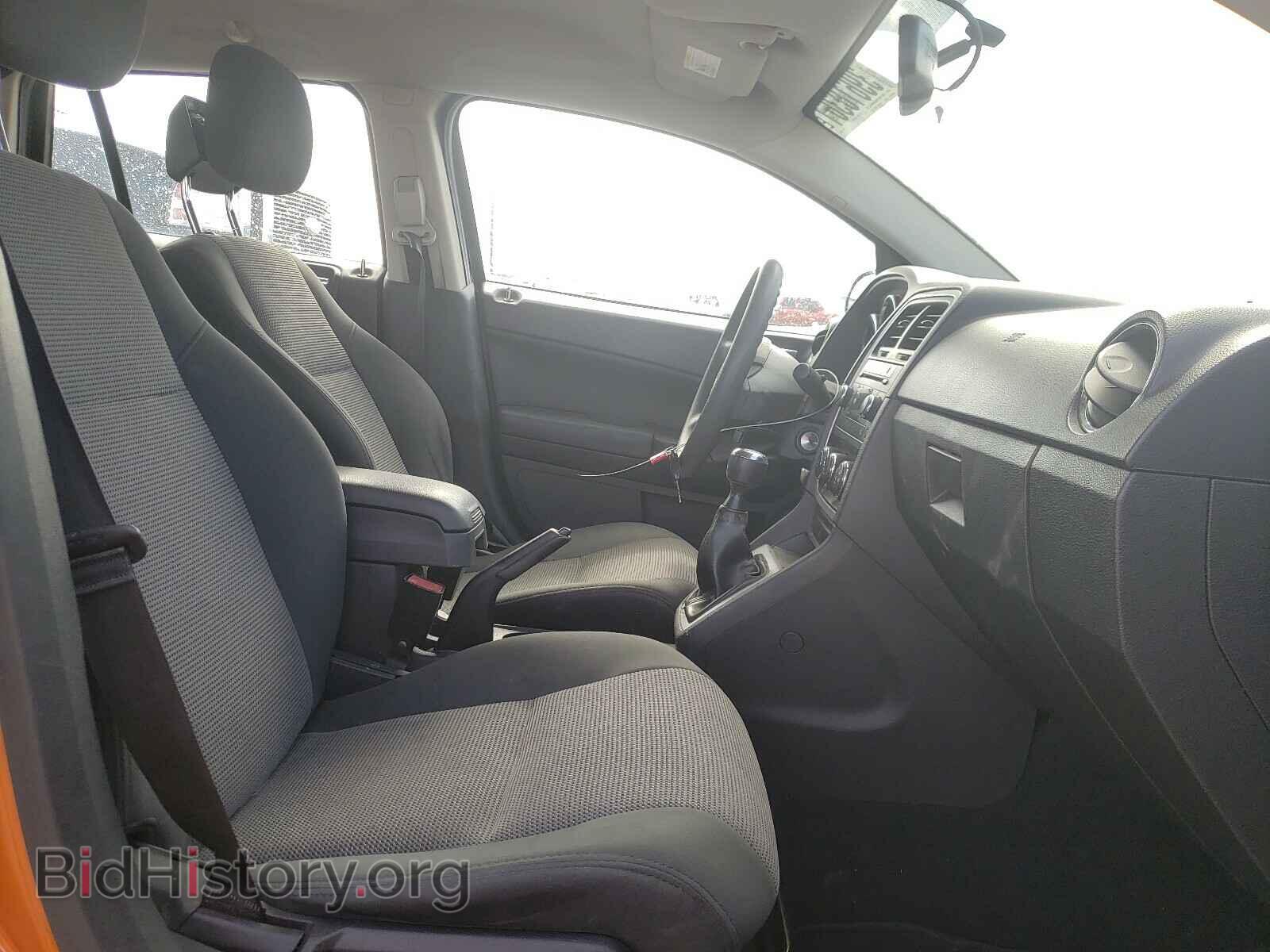 2011 DODGE CALIBER - VIN: 1B3CB1HA7BD269796 - Фото 5