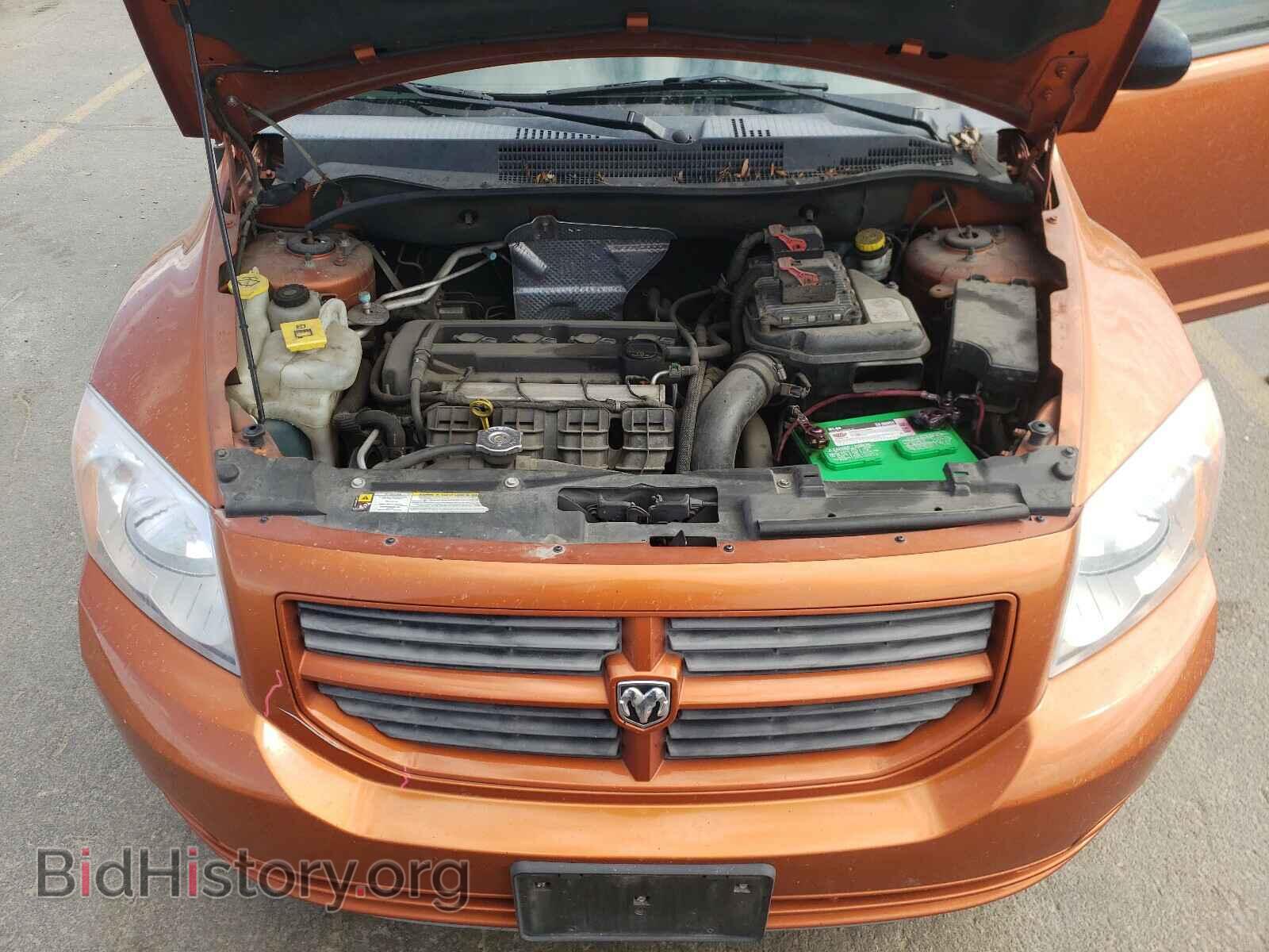 2011 DODGE CALIBER - VIN: 1B3CB1HA7BD269796 - Фото 7