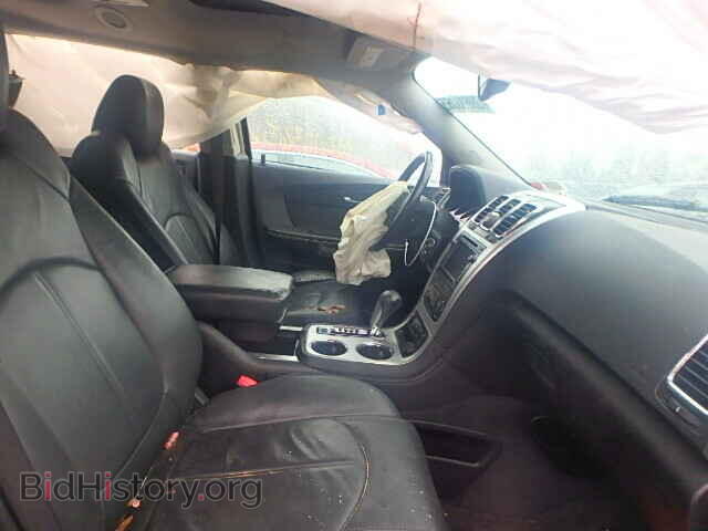 2008 GMC ACADIA - VIN: 1GKEV23778J270249 - Фото 5