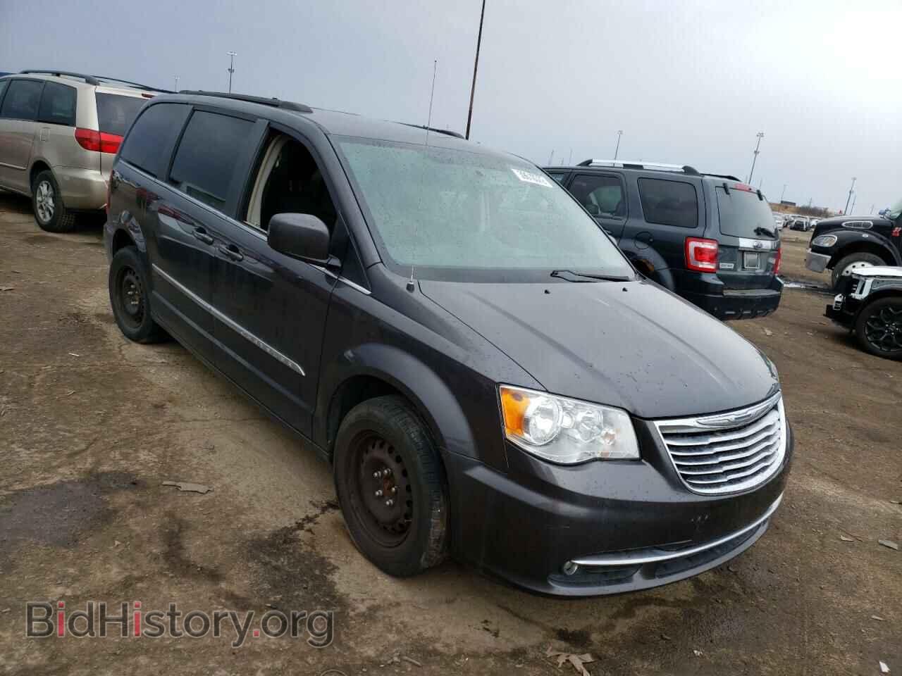 Фотография 2C4RC1BG7FR730467 - CHRYSLER MINIVAN 2015