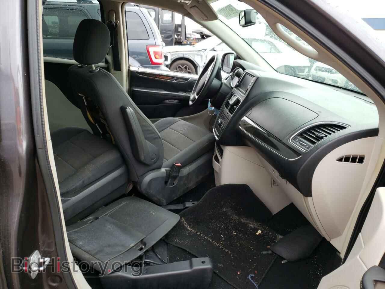 2015 CHRYSLER MINIVAN - VIN: 2C4RC1BG7FR730467 - Фото 5