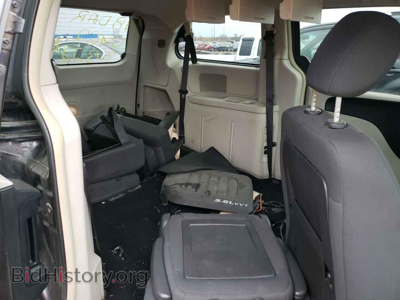 2015 CHRYSLER MINIVAN - VIN: 2C4RC1BG7FR730467 - Фото 6