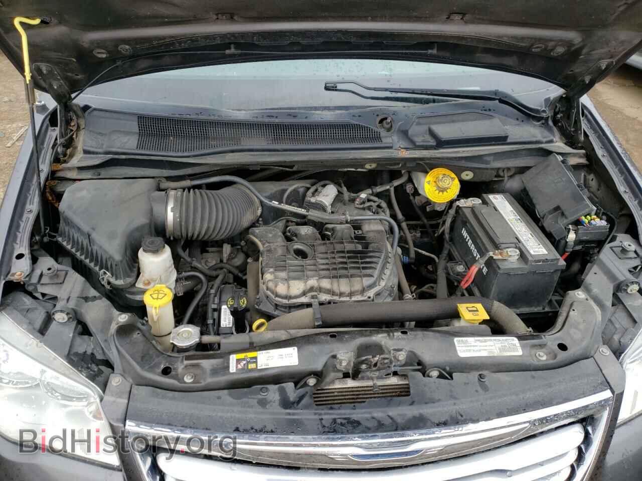 2015 CHRYSLER MINIVAN - VIN: 2C4RC1BG7FR730467 - Фото 7