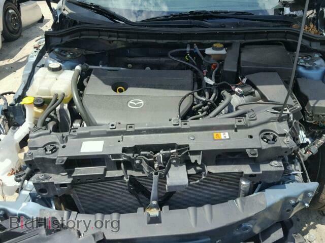 2011 MAZDA 3 S - VIN: JM1BL1K61B1377408 - Фото 7