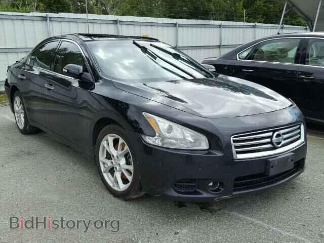 Фотография 1N4AA5AP6CC867728 - NISSAN MAXIMA 2012