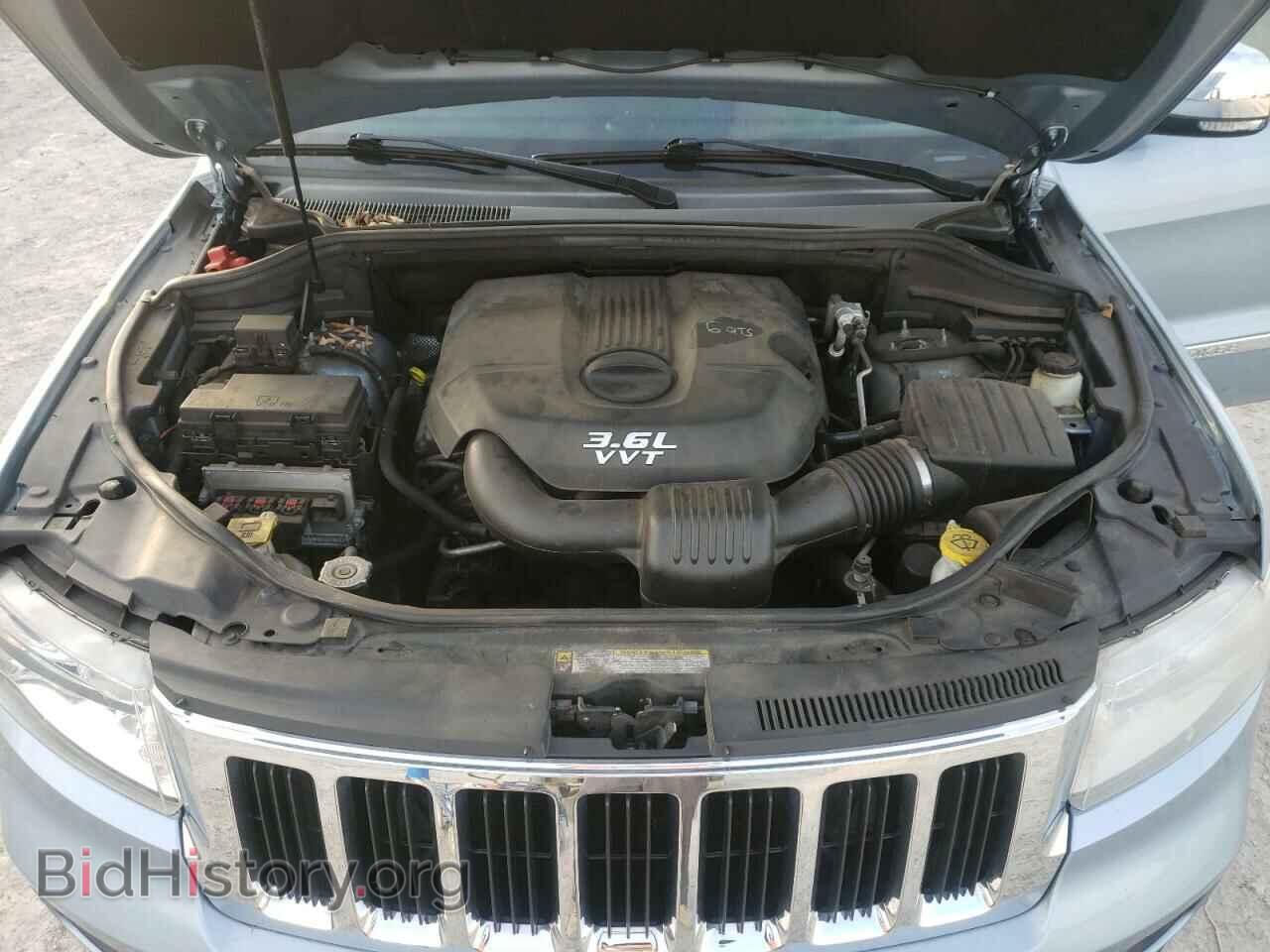 2012 JEEP CHEROKEE - VIN: 1C4RJEBG3CC317639 - Фото 7