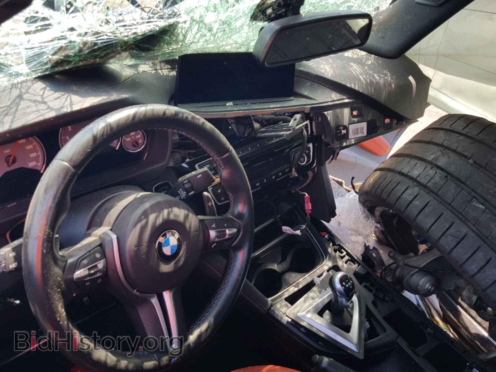 2018 BMW M3 - VIN: WBS8M9C54J5J79451 - Photo 10