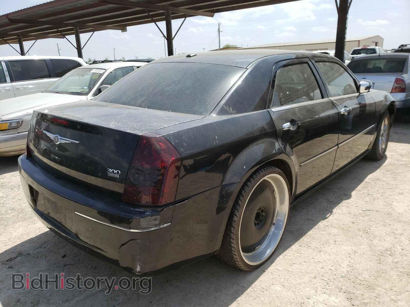 2010 CHRYSLER 300 - VIN: 2C3CA5CV8AH105997 - Фото 4