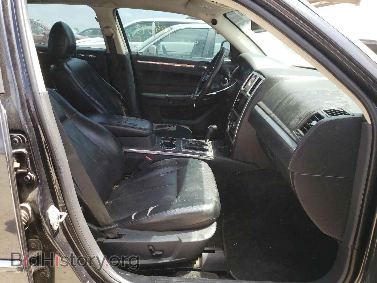 2010 CHRYSLER 300 - VIN: 2C3CA5CV8AH105997 - Фото 5