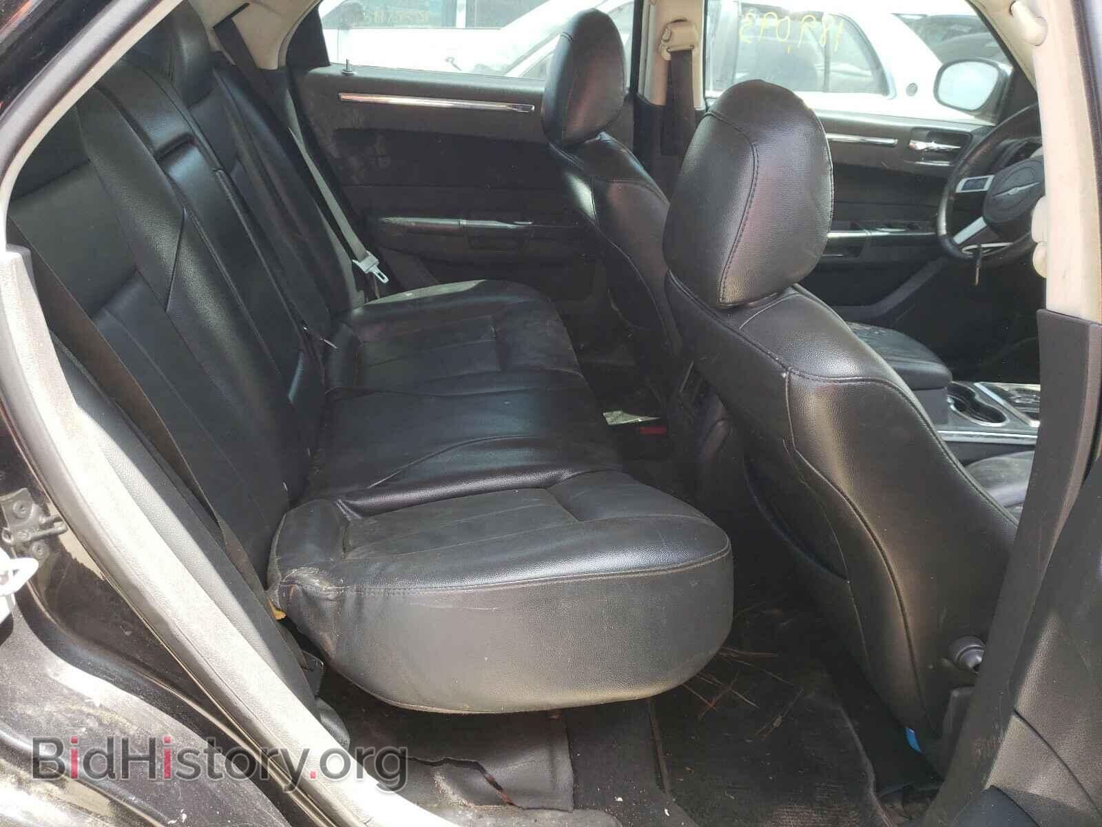 2010 CHRYSLER 300 - VIN: 2C3CA5CV8AH105997 - Фото 6