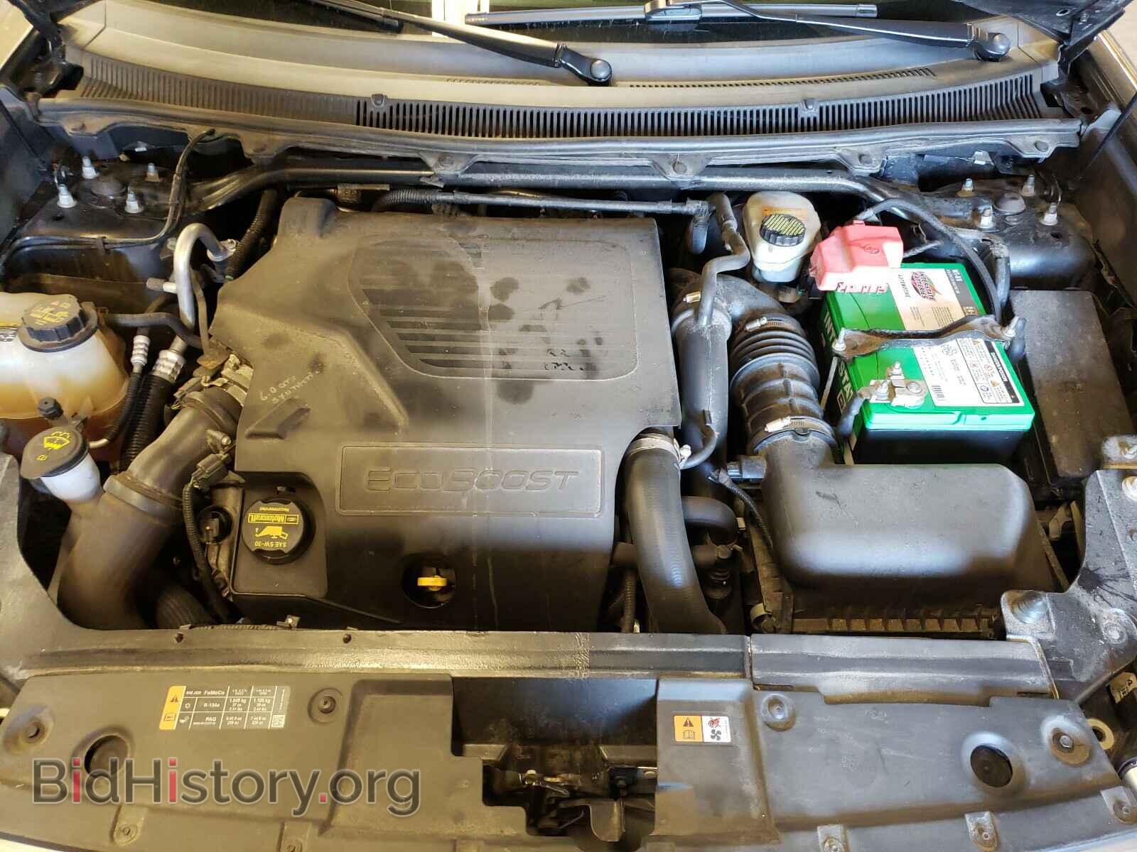 2014 FORD FLEX - VIN: 2FMHK6DT8EBD09575 - Фото 7