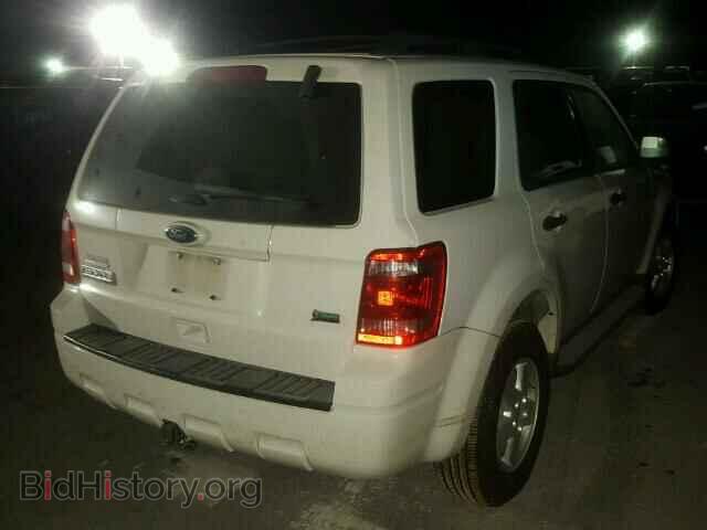 2012 FORD ESCAPE - VIN: 1FMCU0DG6CKB66312 - Фото 4