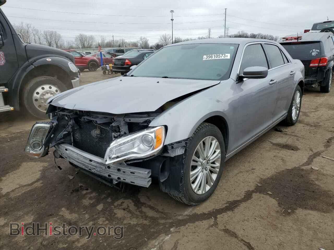 Photo 2C3CCARG1EH157862 - CHRYSLER 300 2014