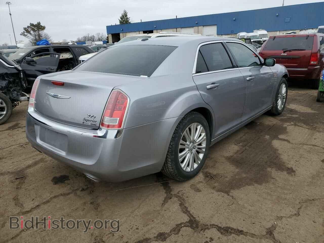 2014 CHRYSLER 300 - VIN: 2C3CCARG1EH157862 - Фото 3