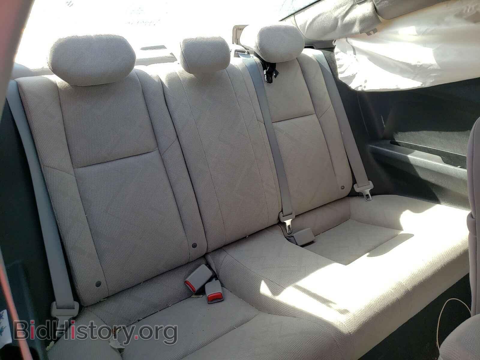 2012 HONDA CIVIC - VIN: 2HGFG3B88CH537842 - Фото 6