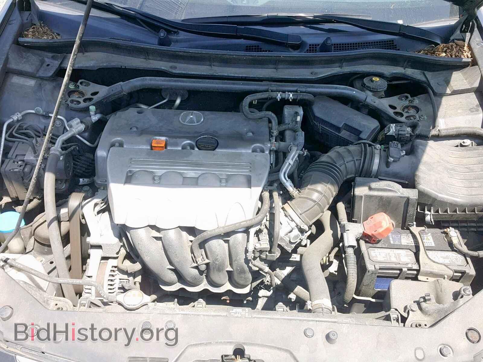 2011 ACURA TSX - VIN: JH4CU2F63BC001412 - Фото 7