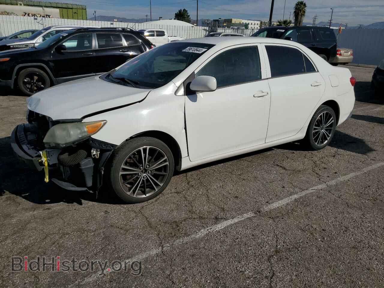 Photo 5YFBU4EE3DP220267 - TOYOTA COROLLA 2013