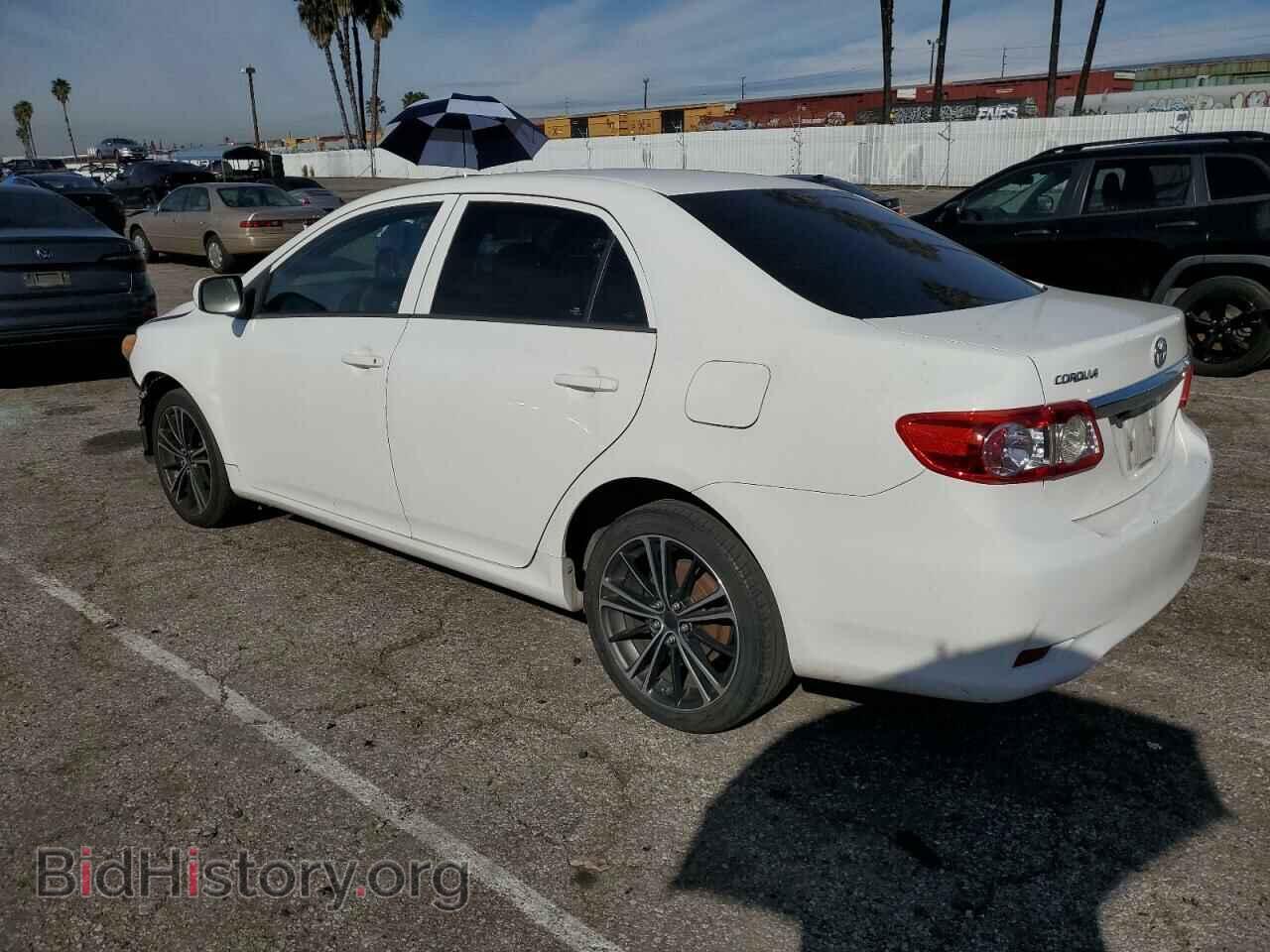 2013 TOYOTA COROLLA - VIN: 5YFBU4EE3DP220267 - Фото 2