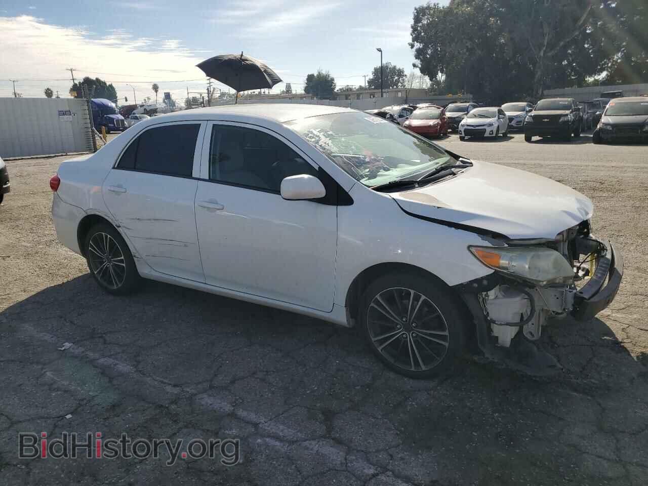 2013 TOYOTA COROLLA - VIN: 5YFBU4EE3DP220267 - Фото 4