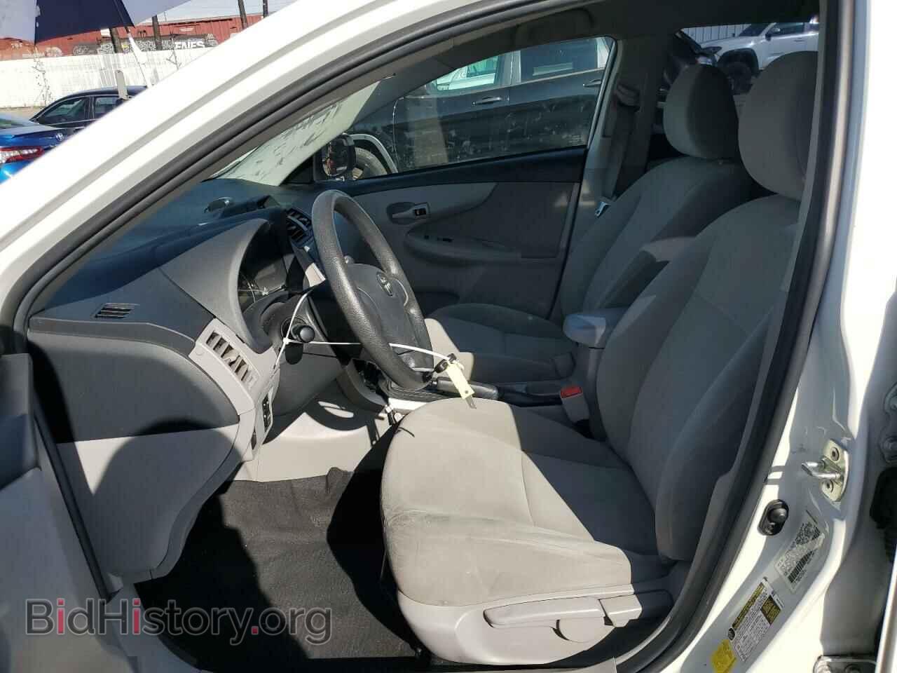 2013 TOYOTA COROLLA - VIN: 5YFBU4EE3DP220267 - Фото 7