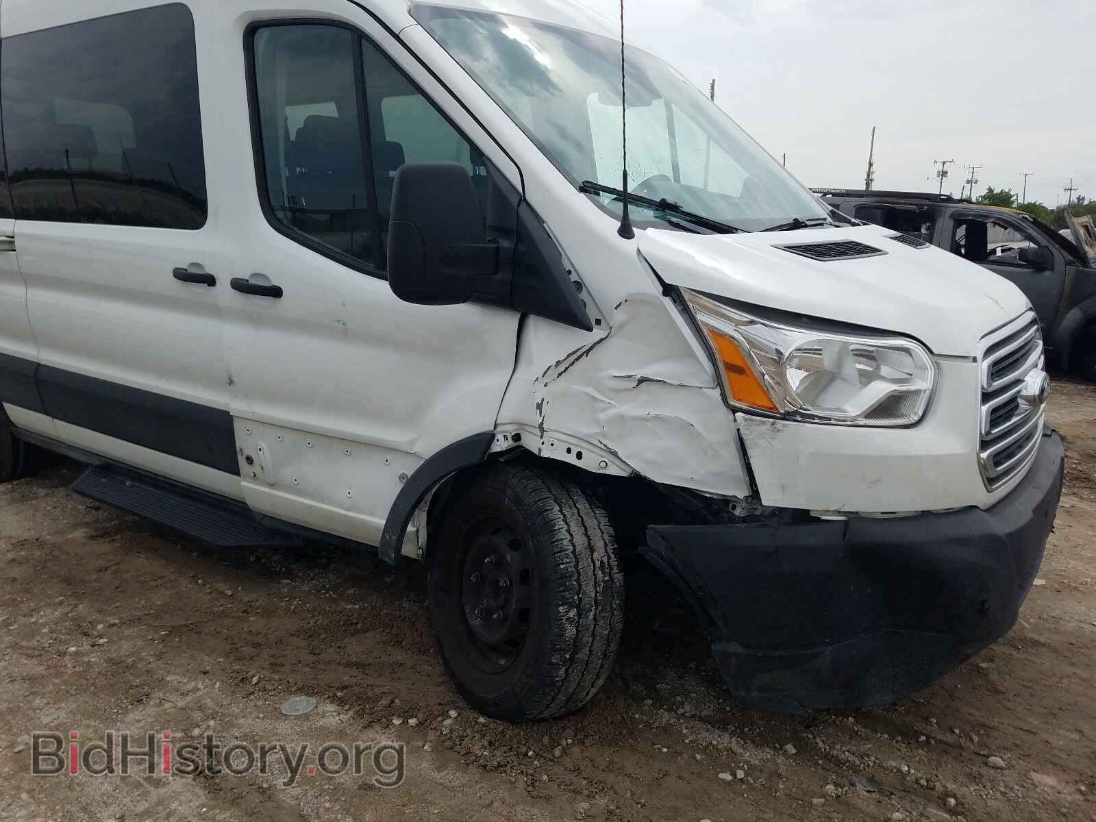 2019 FORD TRANSIT CO - VIN: 1FBAX2CM8KKB84819 - Фото 9