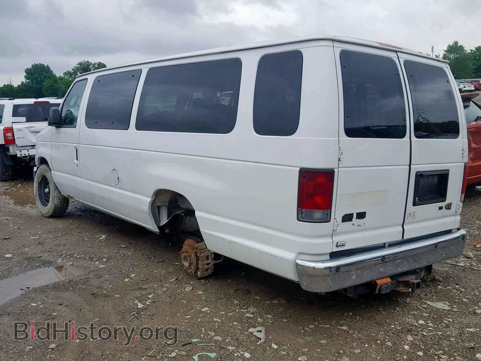 2012 FORD ECONOLINE - VIN: 1FBSS3BL1CDB34741 - Photo 3