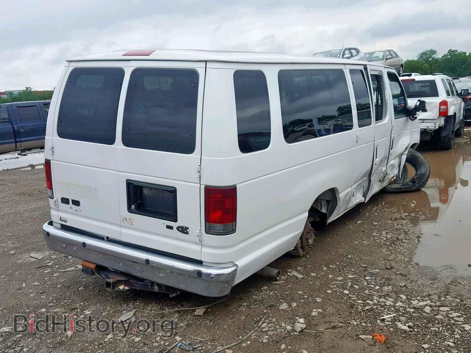 2012 FORD ECONOLINE - VIN: 1FBSS3BL1CDB34741 - Photo 4