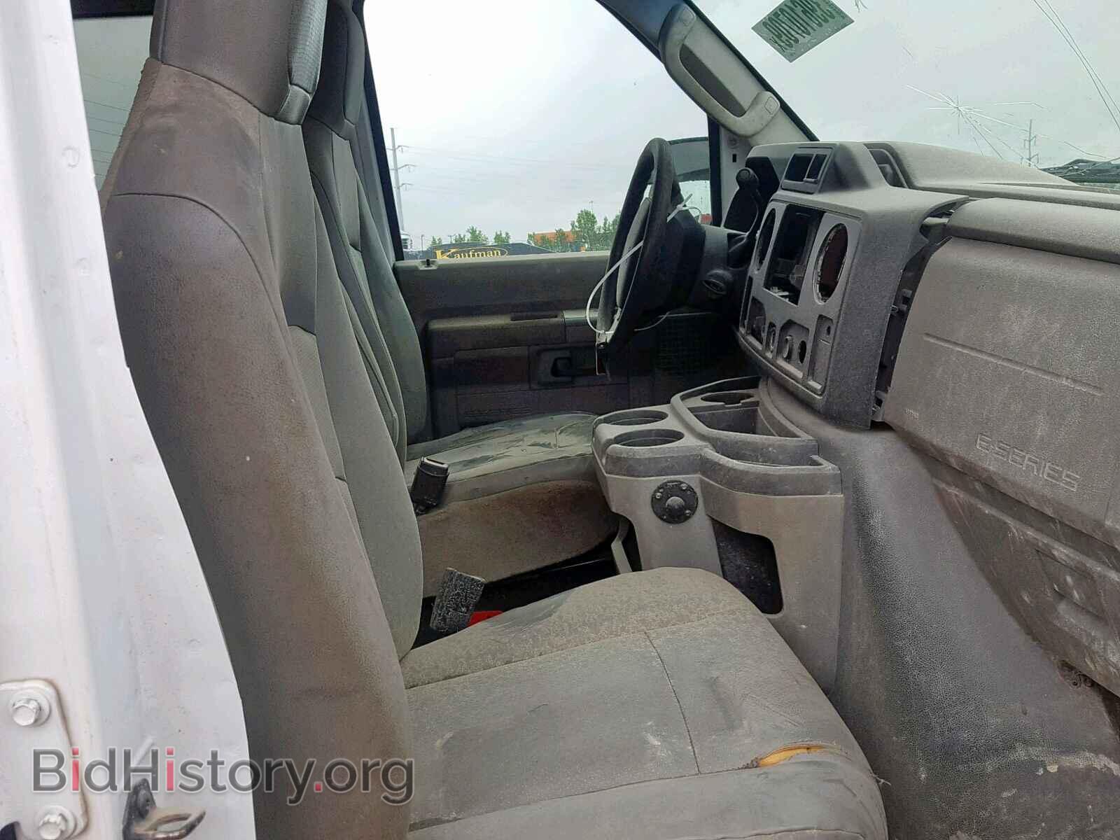 2012 FORD ECONOLINE - VIN: 1FBSS3BL1CDB34741 - Photo 5