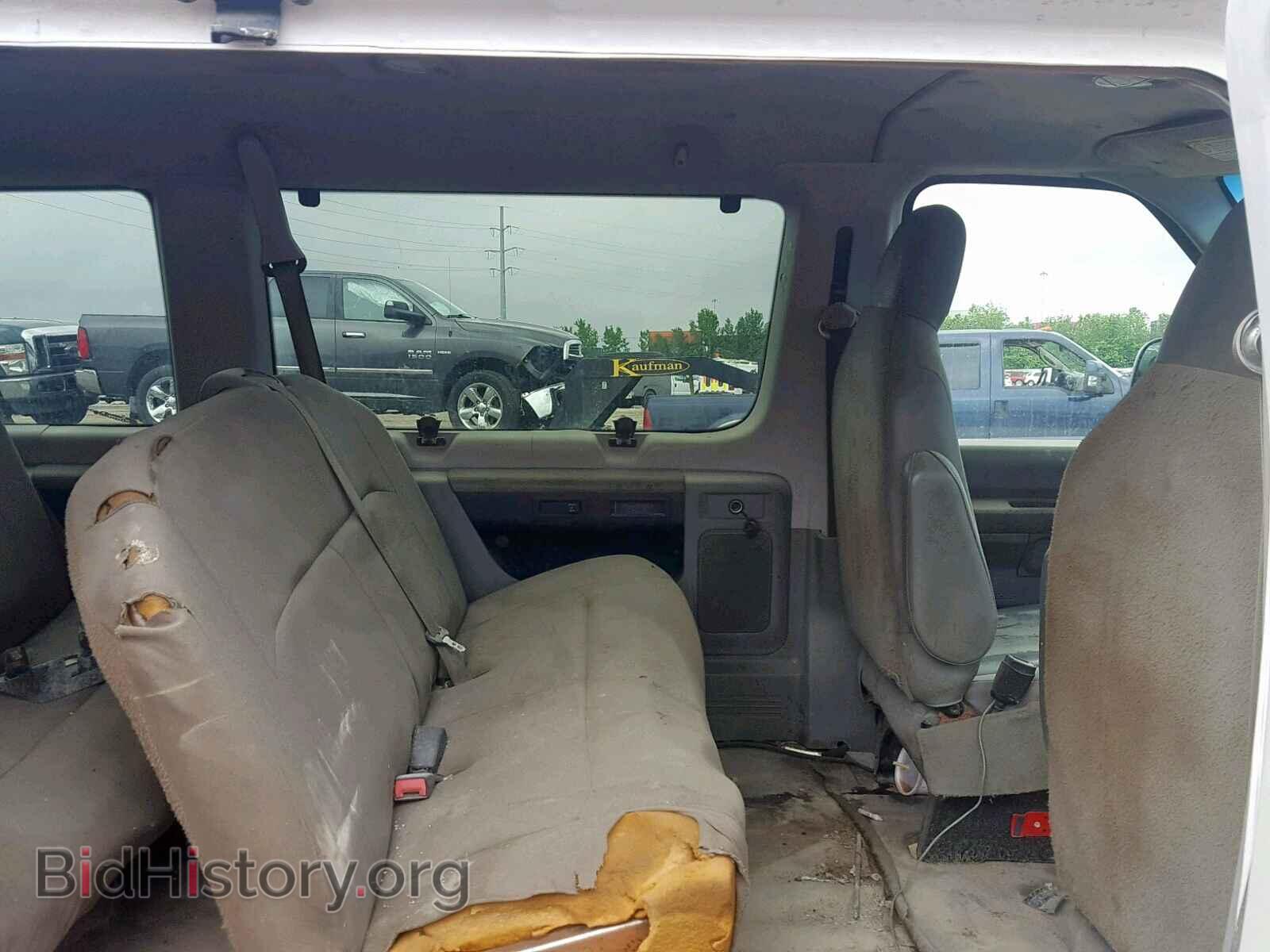 2012 FORD ECONOLINE - VIN: 1FBSS3BL1CDB34741 - Photo 6
