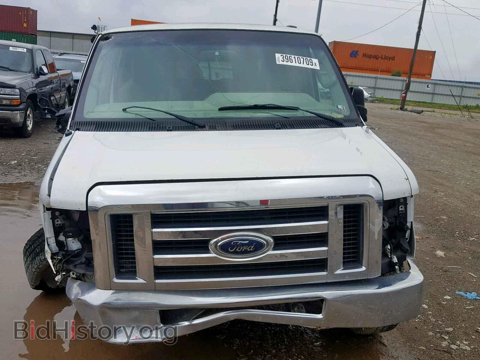 2012 FORD ECONOLINE - VIN: 1FBSS3BL1CDB34741 - Photo 9