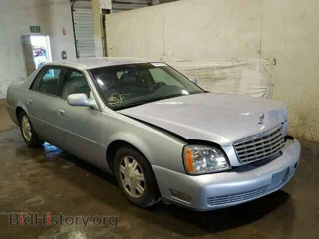Photo 1G6KD57Y64U251970 - CADILLAC DEVILLE 2004