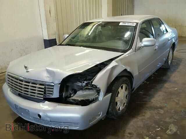 2004 CADILLAC DEVILLE - VIN: 1G6KD57Y64U251970 - Photo 2