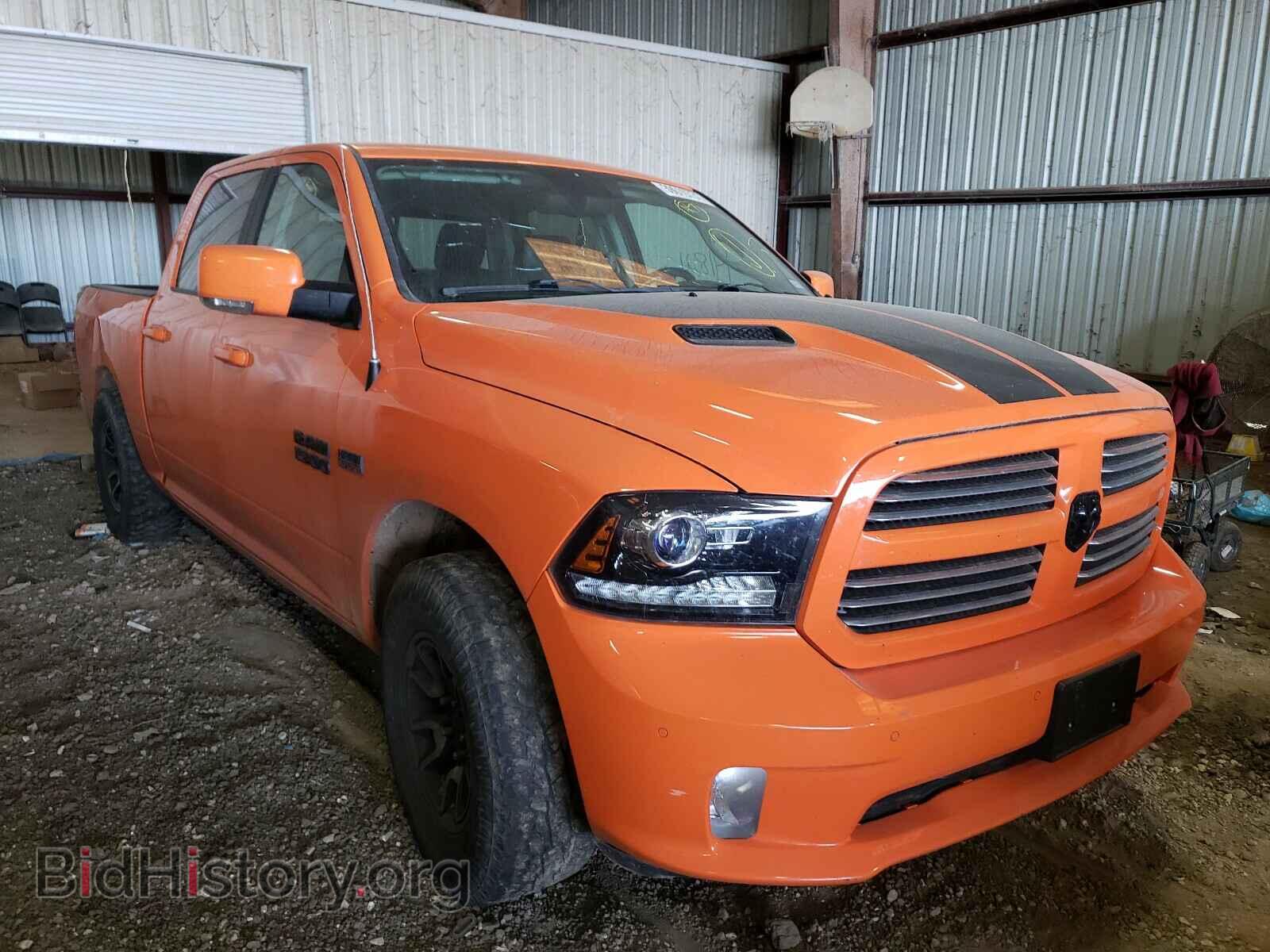 Photo 1C6RR6MT8FS686197 - RAM 1500 2015