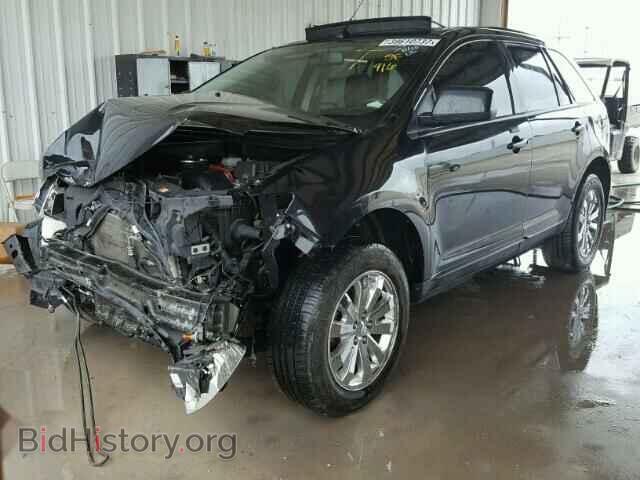 2010 FORD EDGE - VIN: 2FMDK4JC8ABA61295 - Фото 2