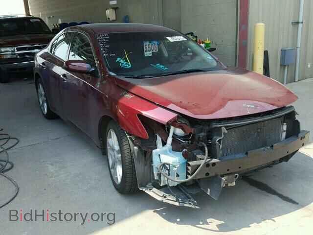 Фотография 1N4AA5AP9BC801088 - NISSAN MAXIMA 2011