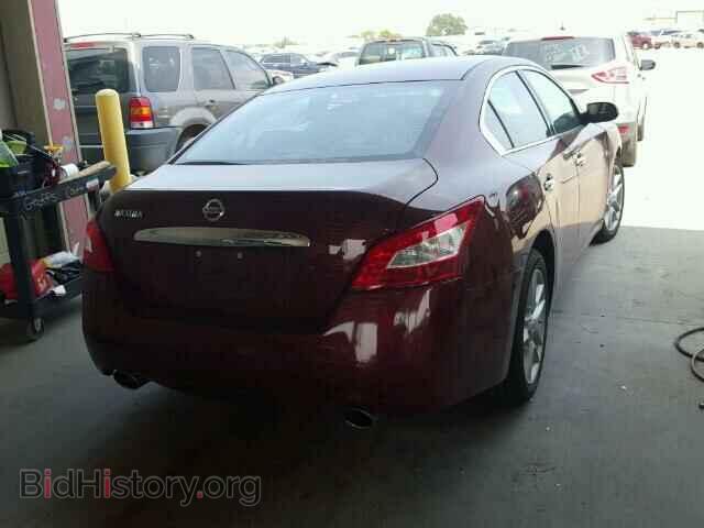 2011 NISSAN MAXIMA - VIN: 1N4AA5AP9BC801088 - Фото 4