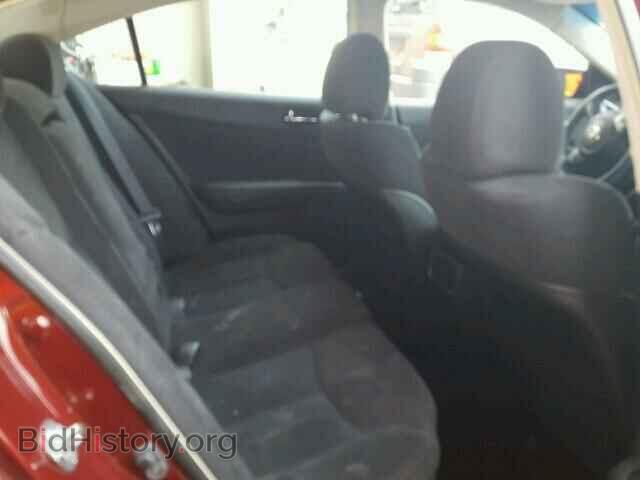 2011 NISSAN MAXIMA - VIN: 1N4AA5AP9BC801088 - Фото 6