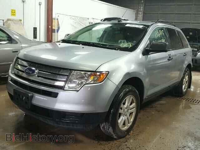 2007 FORD EDGE - VIN: 2FMDK46C67BA47798 - Фото 2