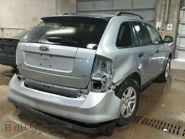 2007 FORD EDGE - VIN: 2FMDK46C67BA47798 - Фото 4