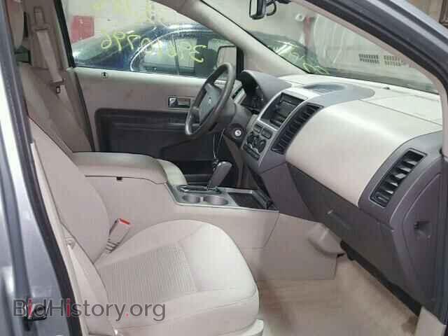 2007 FORD EDGE - VIN: 2FMDK46C67BA47798 - Фото 5