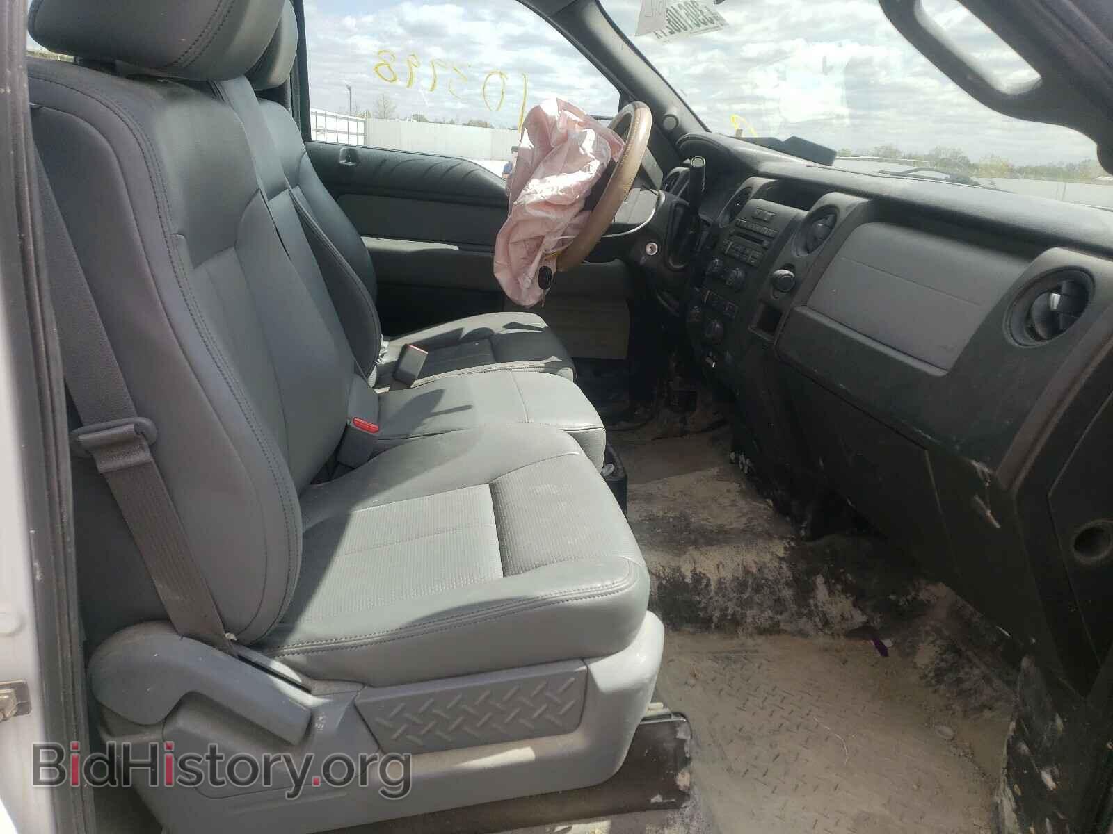 2014 FORD F150 - VIN: 1FTMF1CM6EKF71640 - Фото 5