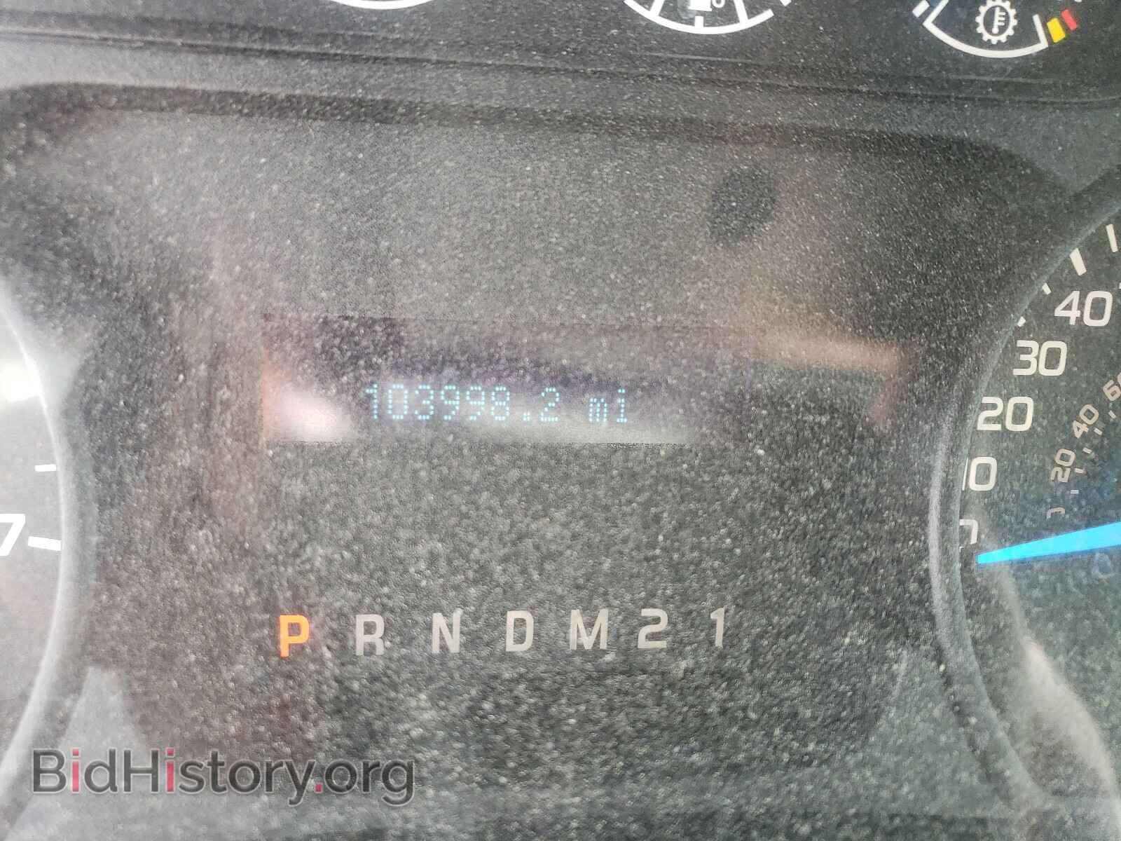2014 FORD F150 - VIN: 1FTMF1CM6EKF71640 - Фото 8