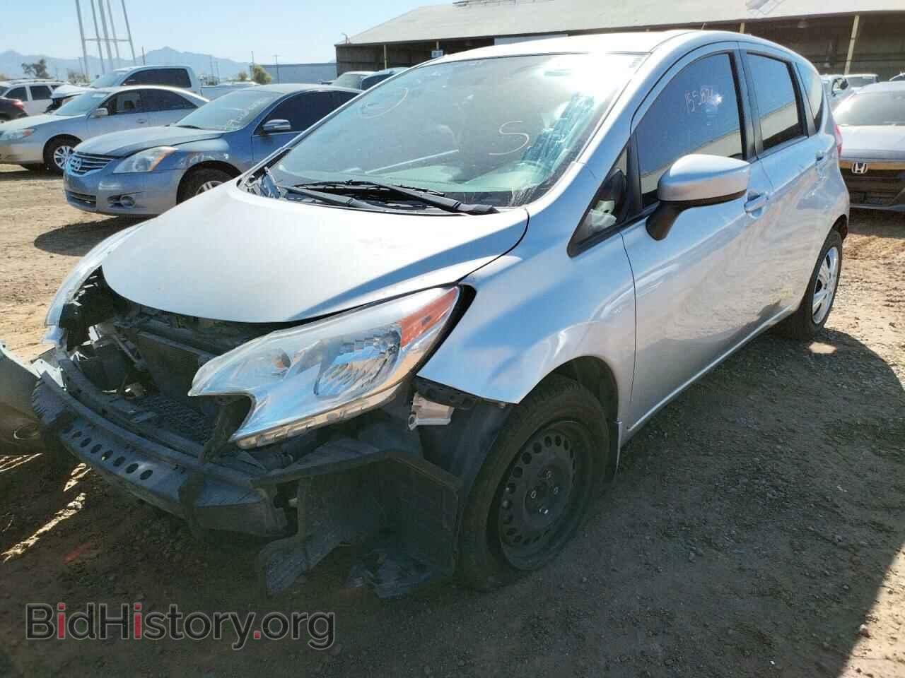 2016 NISSAN VERSA - VIN: 3N1CE2CP6GL391495 - Photo 2