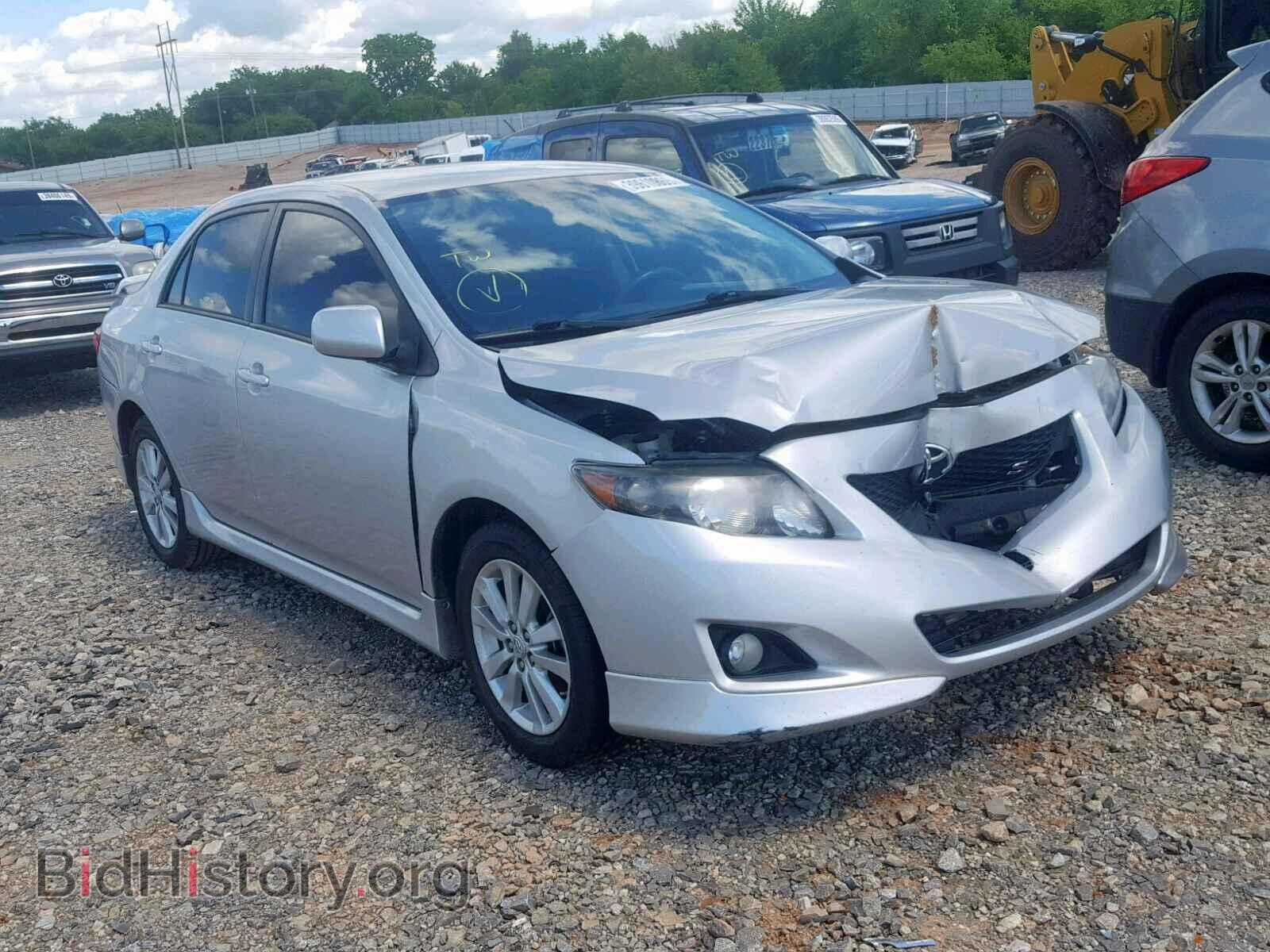 Фотография 2T1BU4EE3AC413563 - TOYOTA COROLLA BA 2010