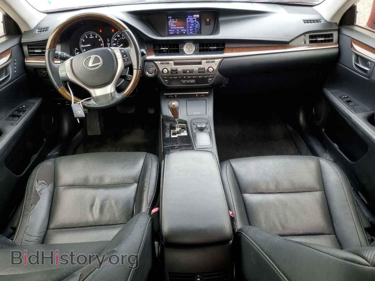 2014 LEXUS ES350 - VIN: JTHBK1GG3E2128416 - Фото 8
