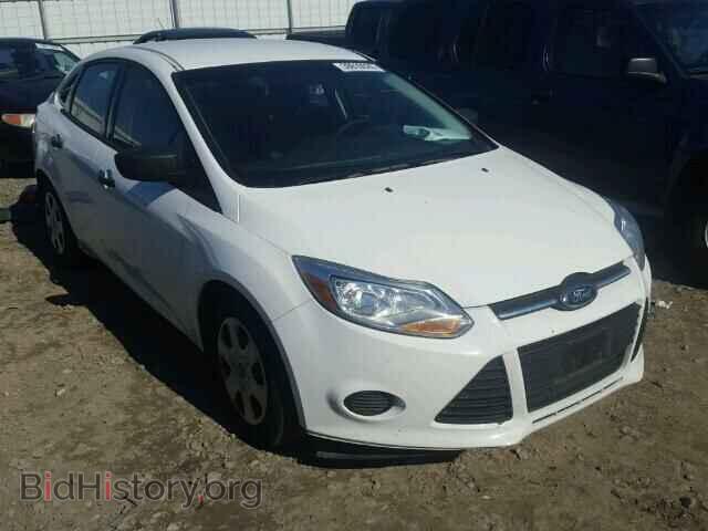 Фотография 1FAHP3E22CL400838 - FORD FOCUS 2012