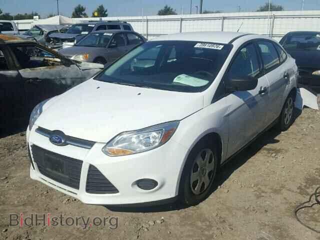 2012 FORD FOCUS - VIN: 1FAHP3E22CL400838 - Photo 2