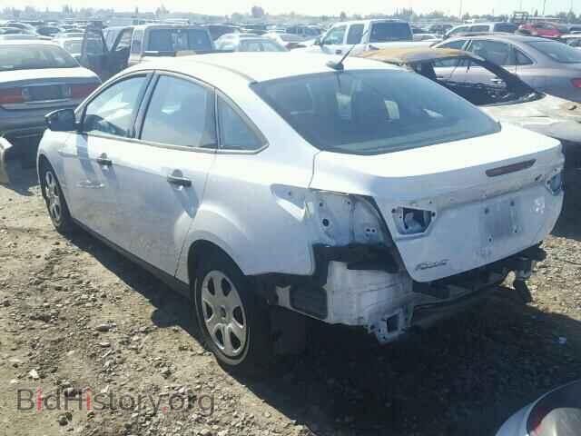 2012 FORD FOCUS - VIN: 1FAHP3E22CL400838 - Photo 3
